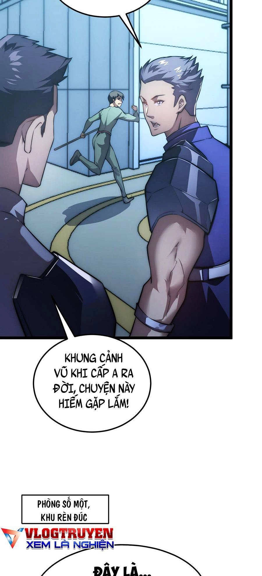 Mạt Thế Quật Khởi Chapter 122 - 25