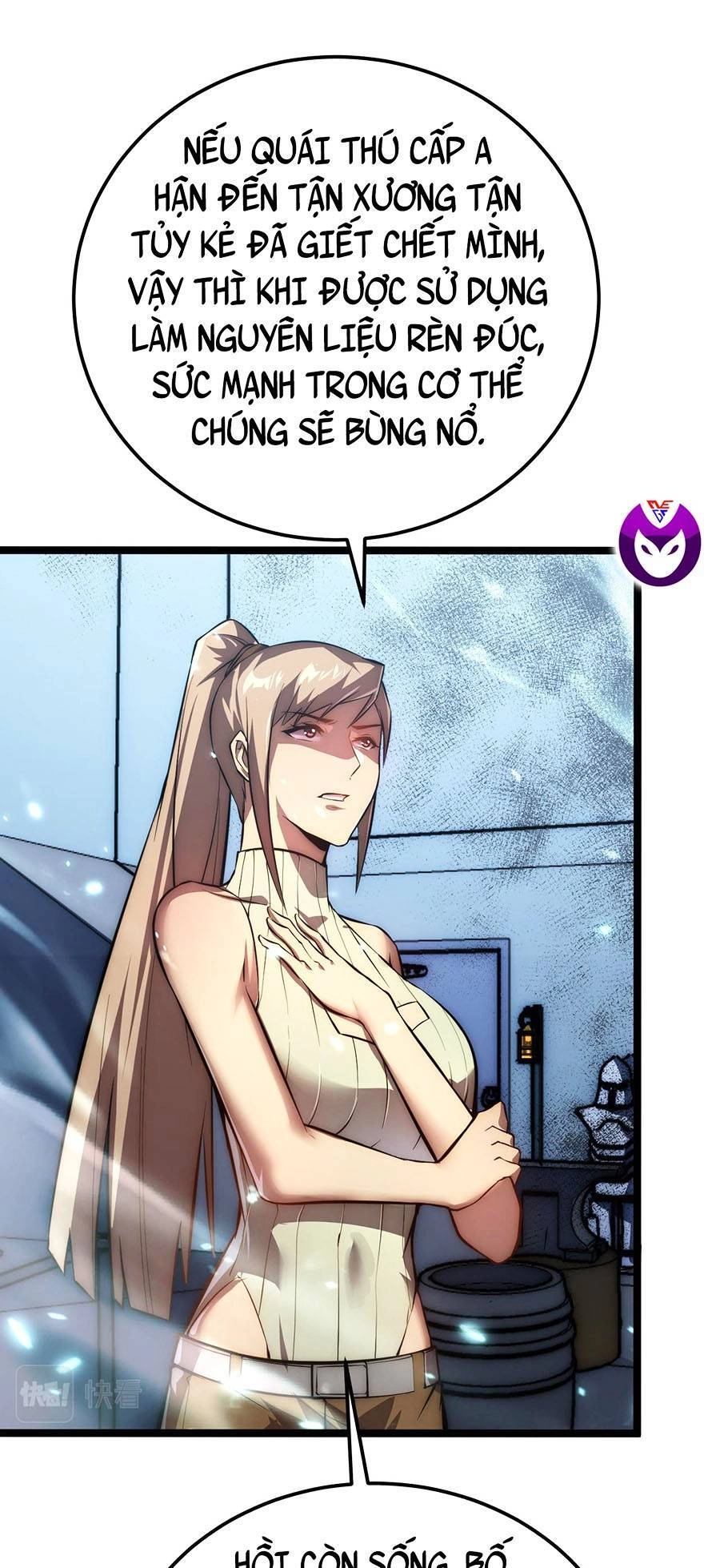 Mạt Thế Quật Khởi Chapter 122 - 34