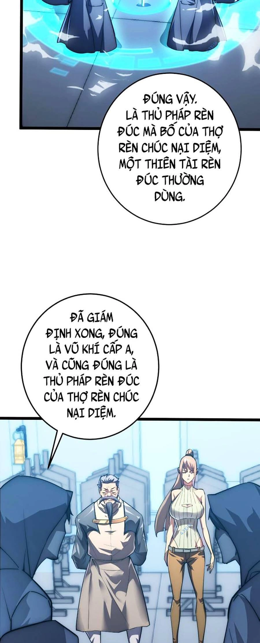 Mạt Thế Quật Khởi Chapter 123 - 25