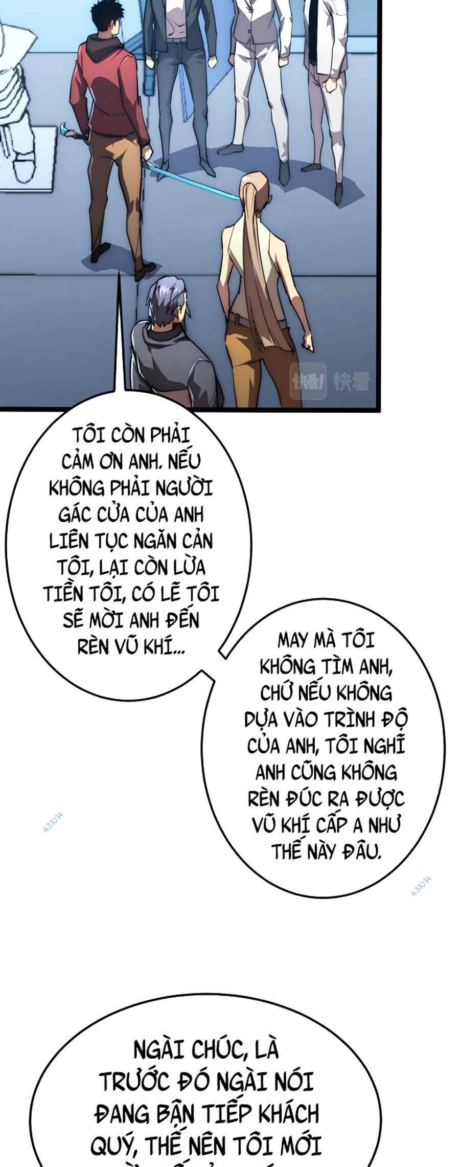 Mạt Thế Quật Khởi Chapter 123 - 32