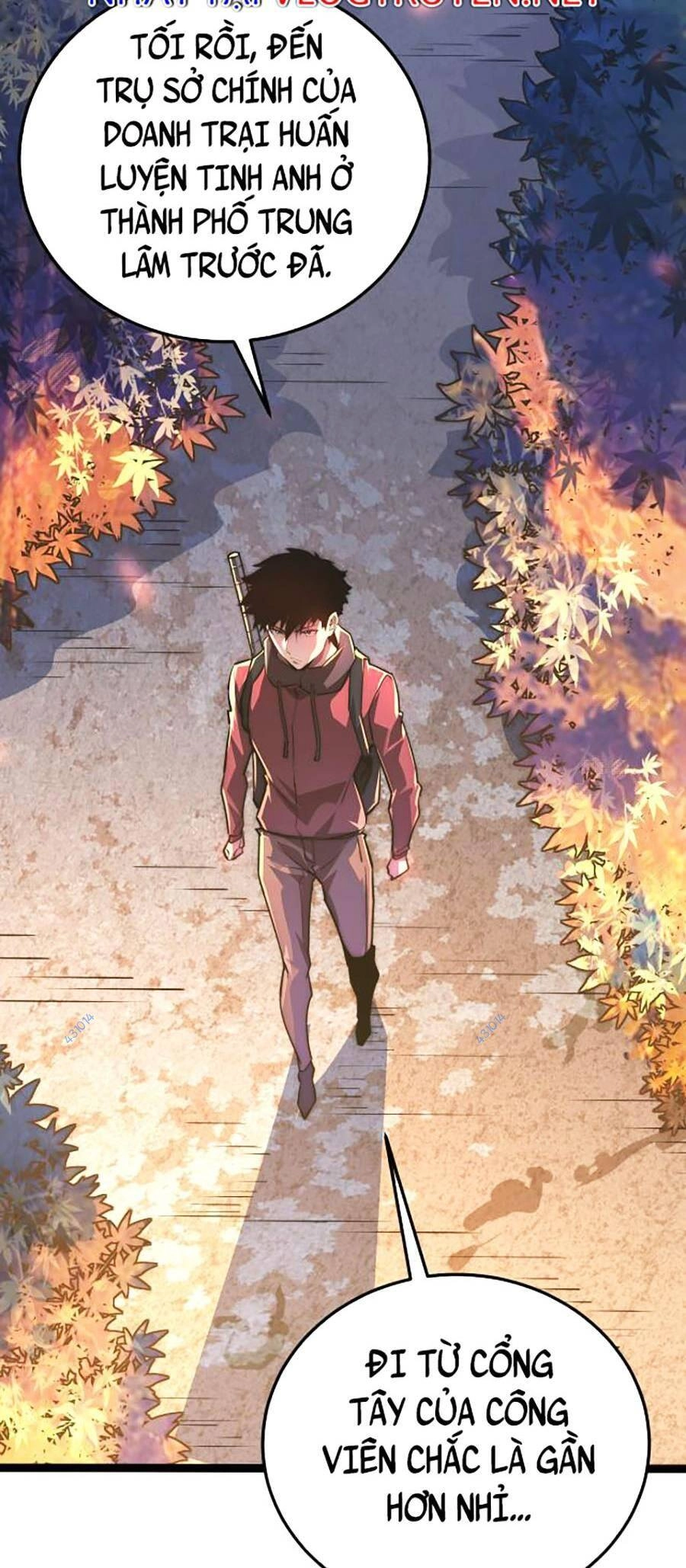 Mạt Thế Quật Khởi Chapter 123 - 43