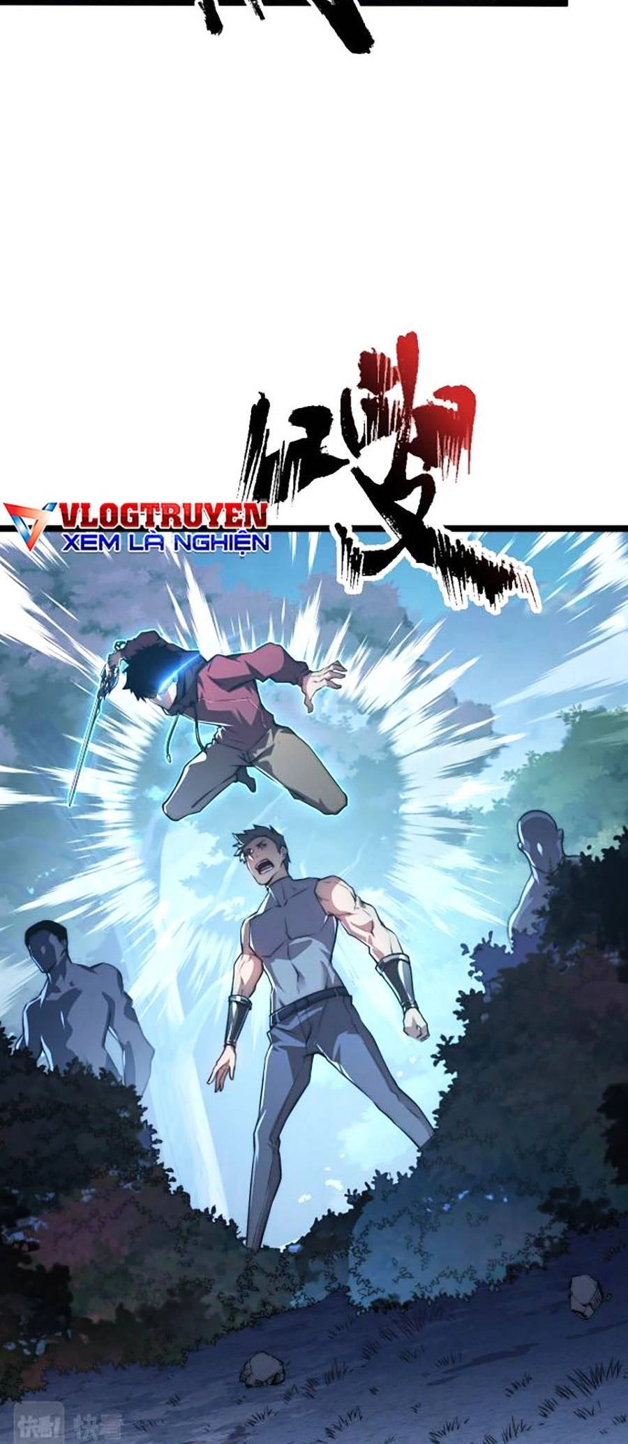 Mạt Thế Quật Khởi Chapter 124 - 11