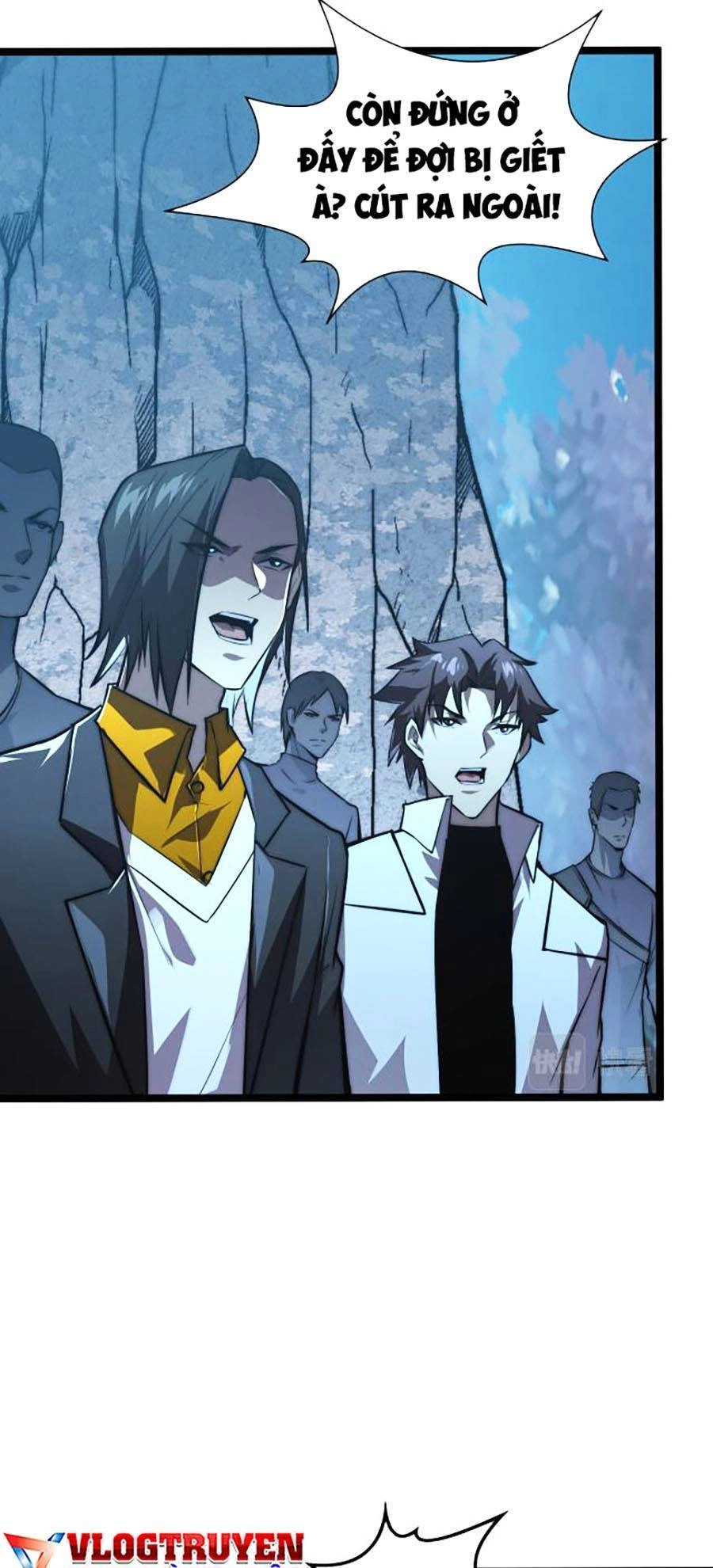 Mạt Thế Quật Khởi Chapter 124 - 18