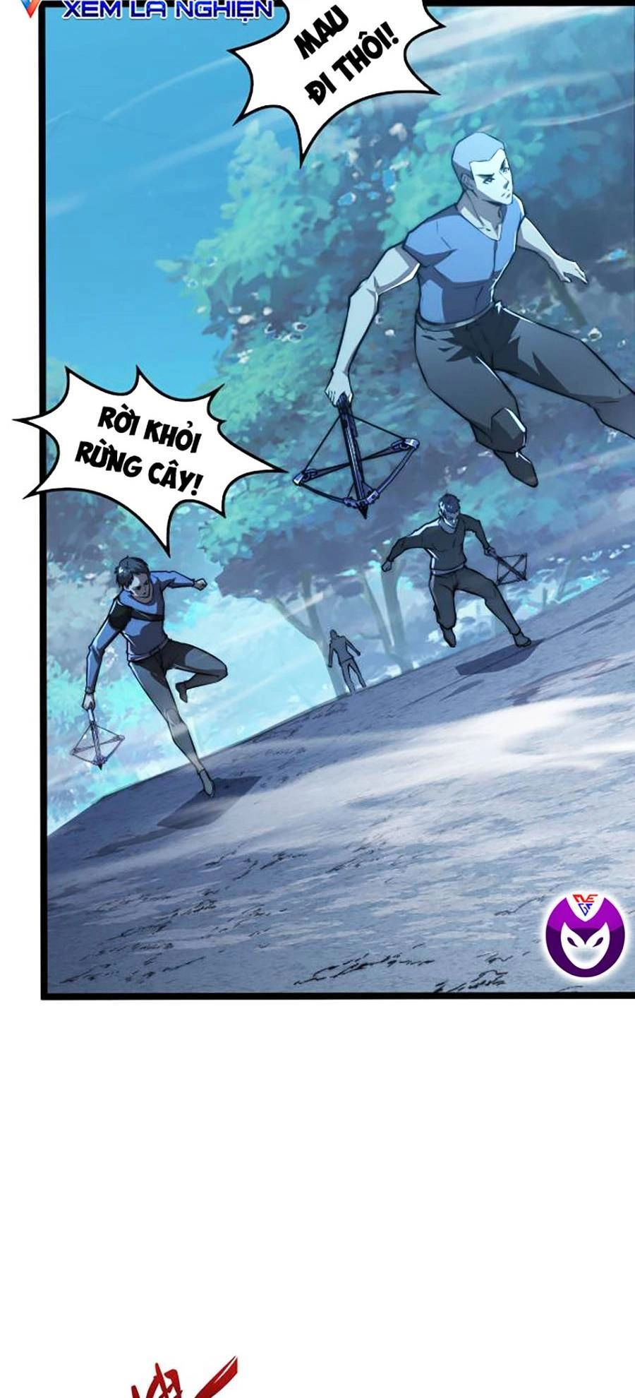 Mạt Thế Quật Khởi Chapter 124 - 19