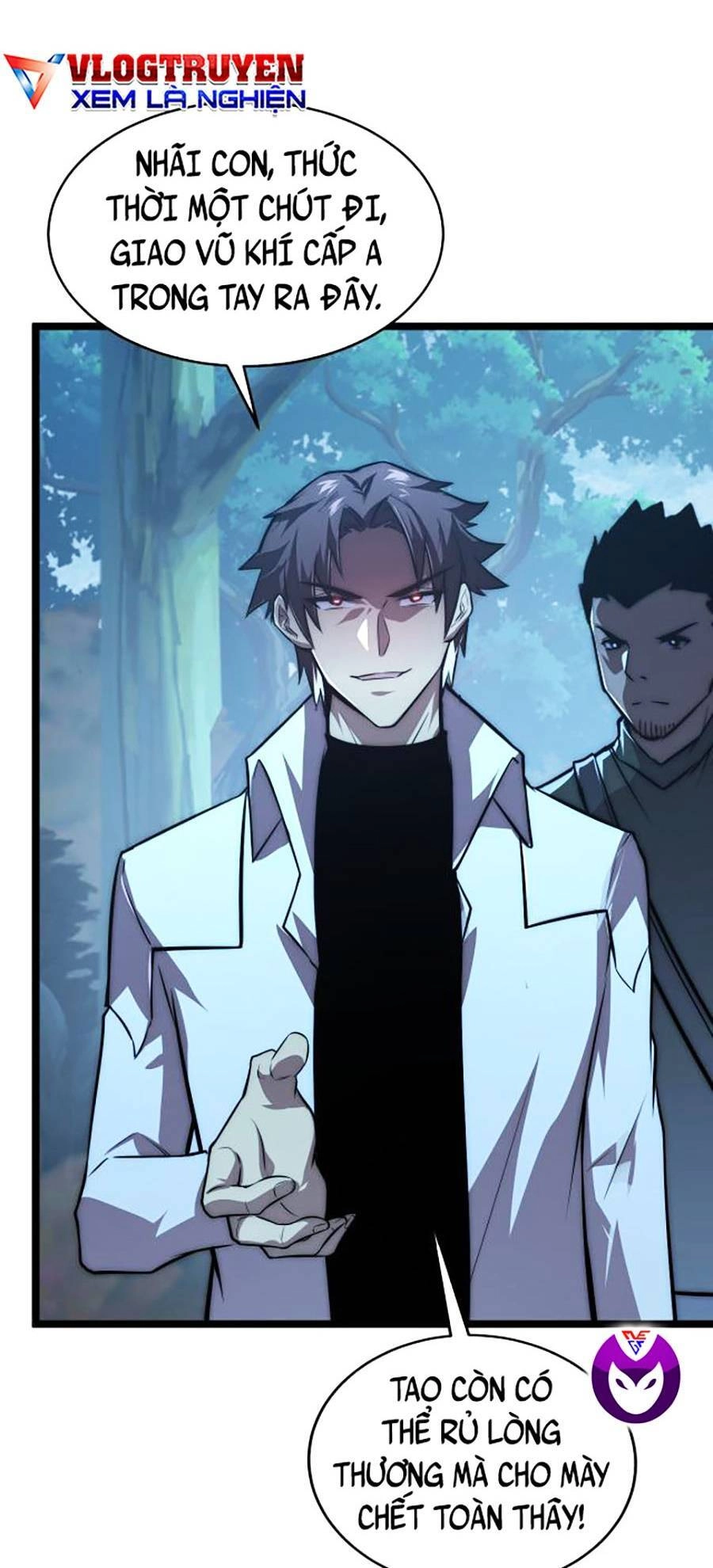 Mạt Thế Quật Khởi Chapter 124 - 25