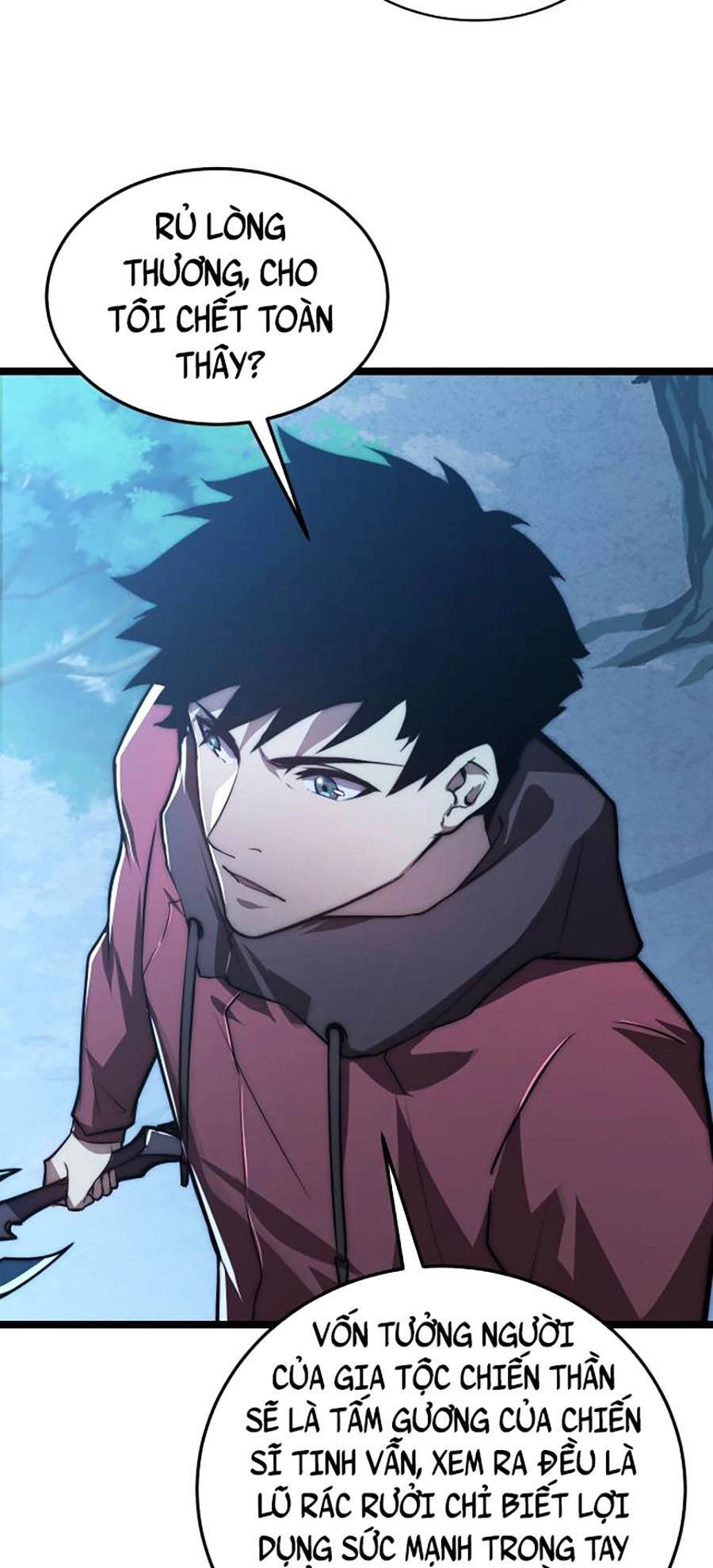 Mạt Thế Quật Khởi Chapter 124 - 26