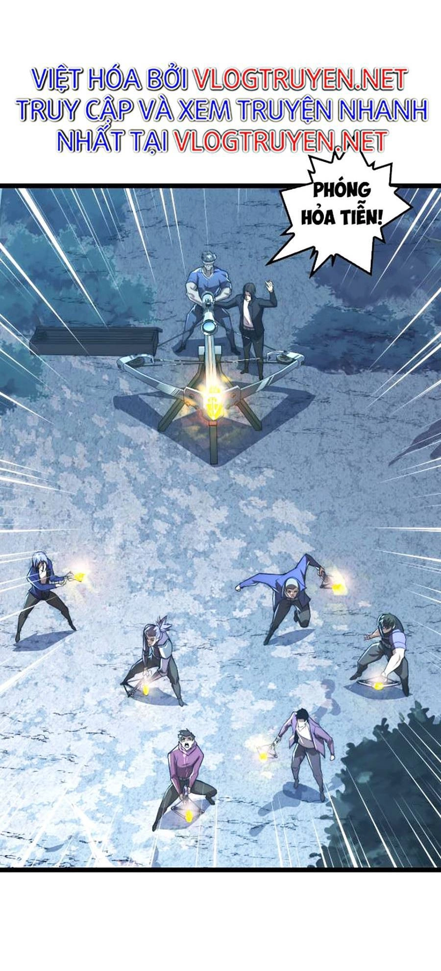 Mạt Thế Quật Khởi Chapter 124 - 29