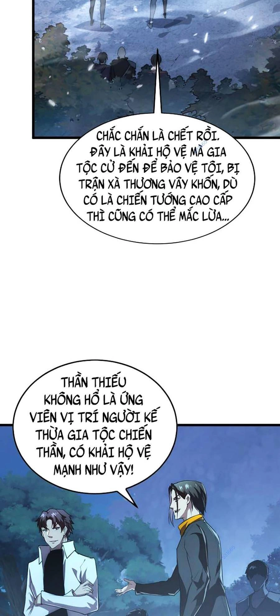 Mạt Thế Quật Khởi Chapter 125 - 21