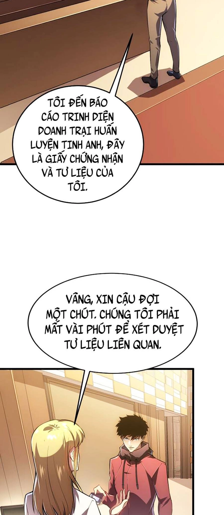 Mạt Thế Quật Khởi Chapter 126 - 10