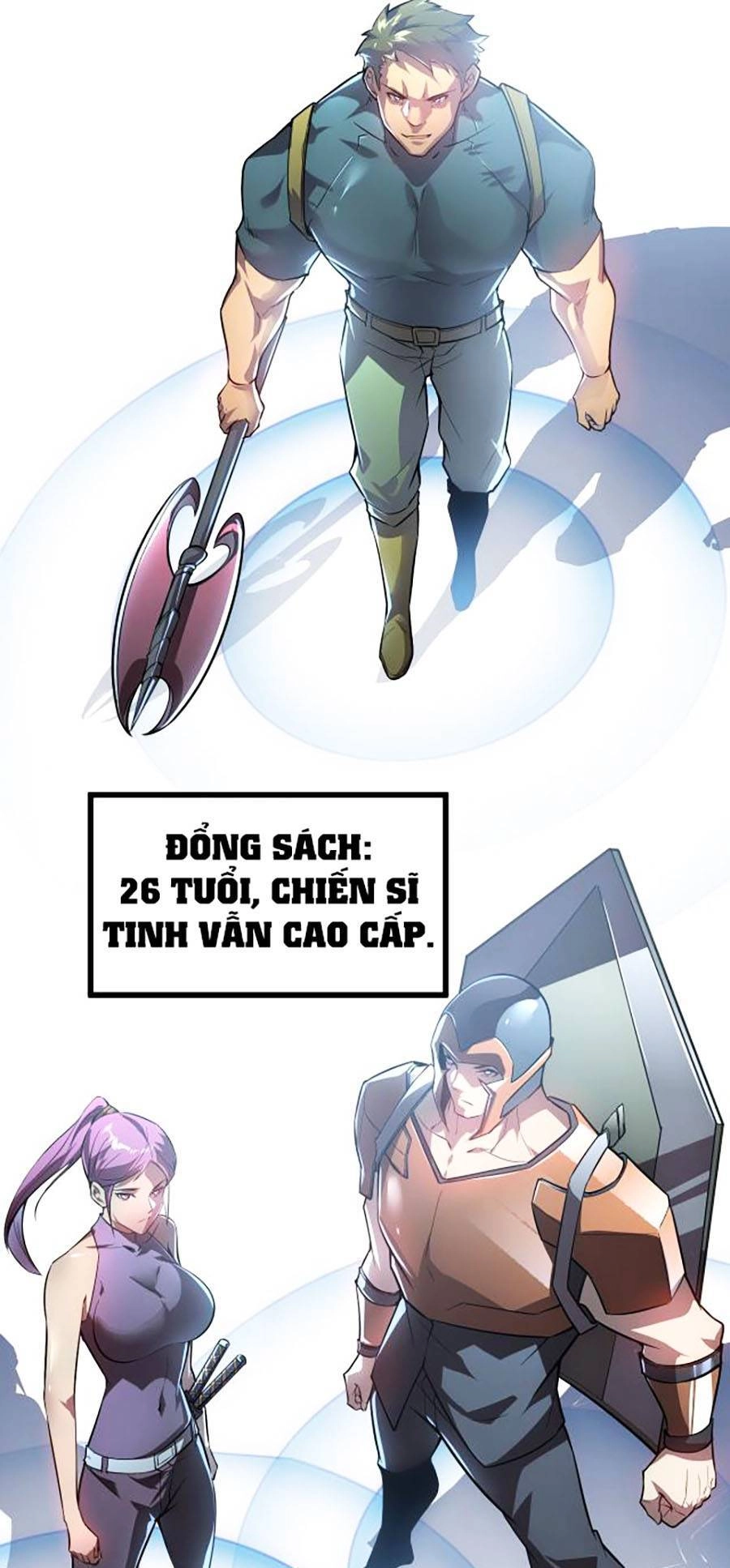 Mạt Thế Quật Khởi Chapter 126 - 54