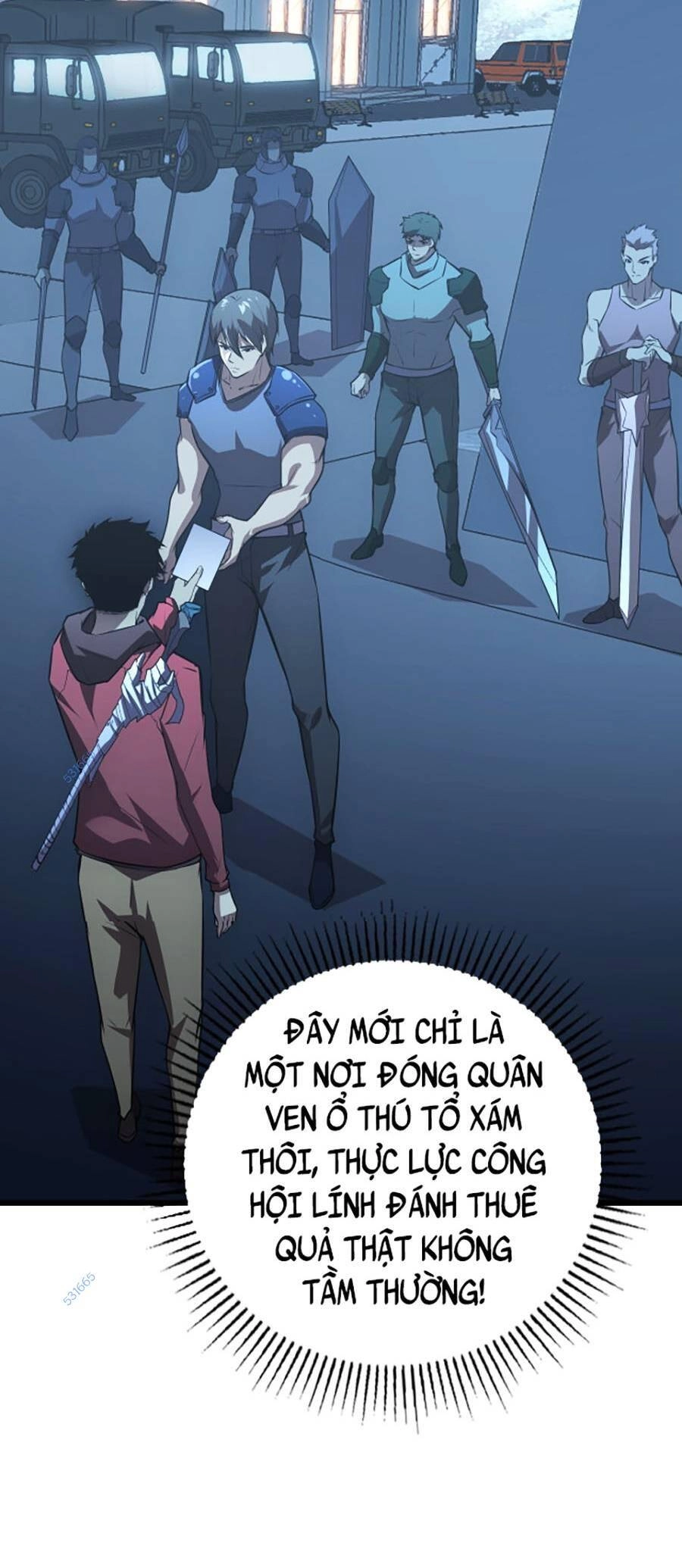 Mạt Thế Quật Khởi Chapter 127 - 3