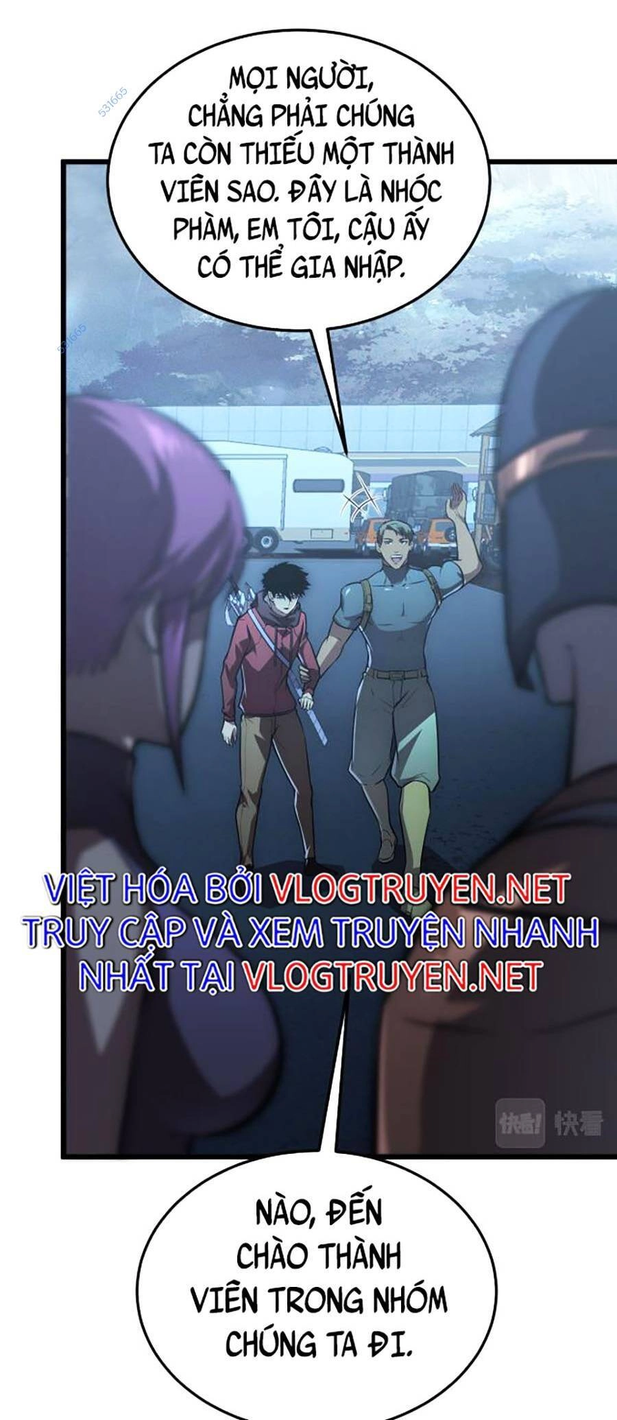 Mạt Thế Quật Khởi Chapter 127 - 23