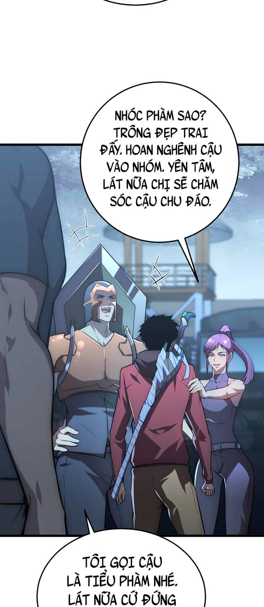 Mạt Thế Quật Khởi Chapter 127 - 24