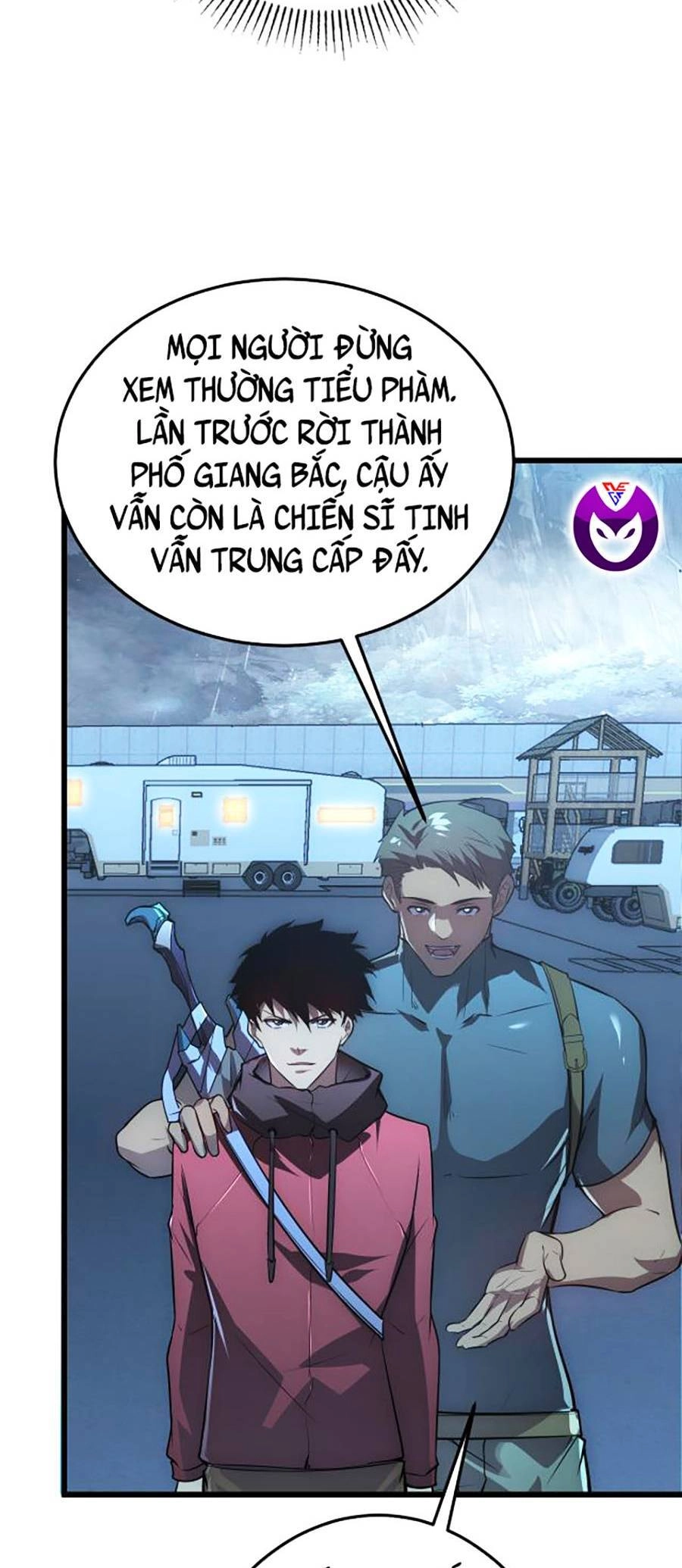 Mạt Thế Quật Khởi Chapter 127 - 26