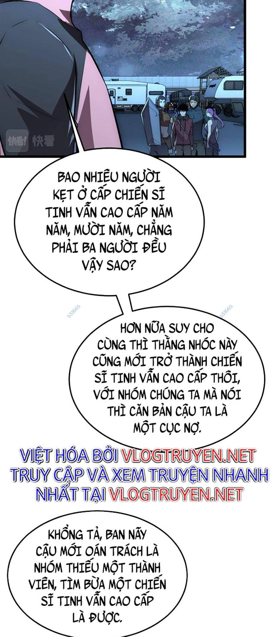 Mạt Thế Quật Khởi Chapter 127 - 29