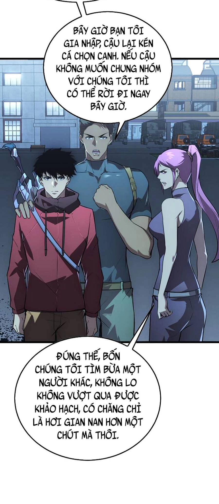 Mạt Thế Quật Khởi Chapter 127 - 30