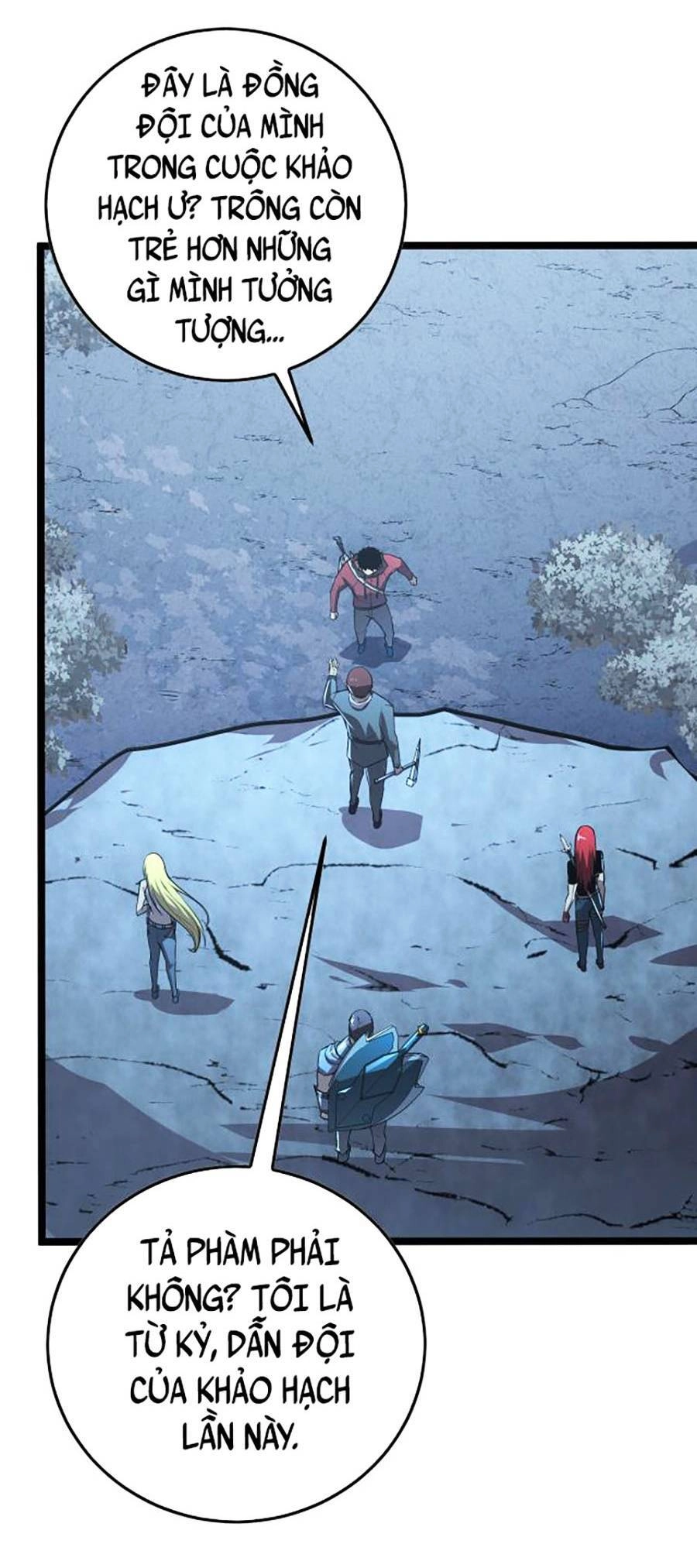 Mạt Thế Quật Khởi Chapter 129 - 36