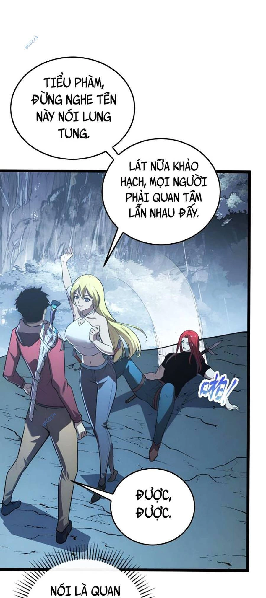 Mạt Thế Quật Khởi Chapter 129 - 43