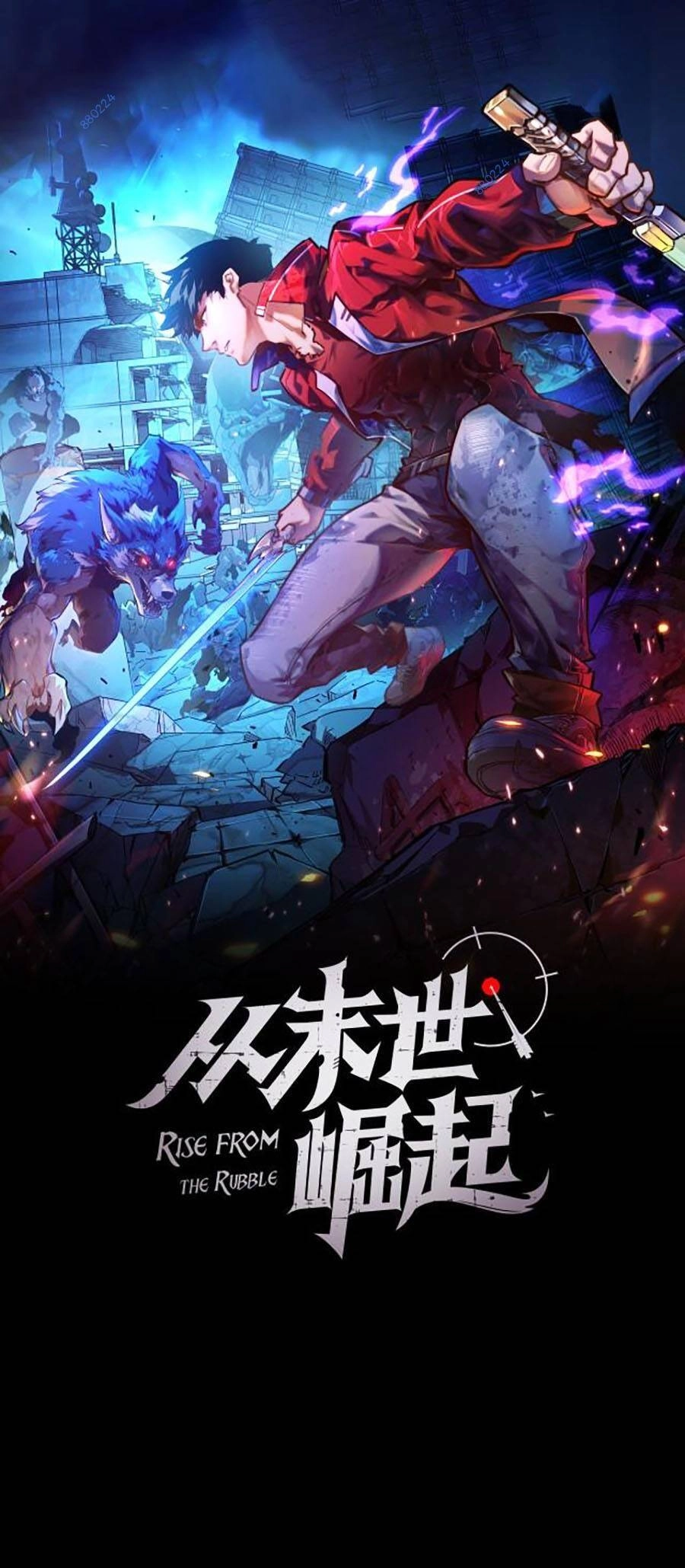 Mạt Thế Quật Khởi Chapter 130 - 1