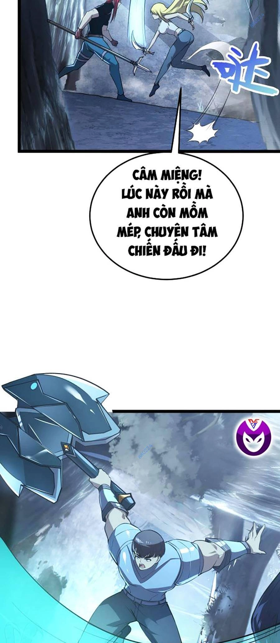 Mạt Thế Quật Khởi Chapter 130 - 5