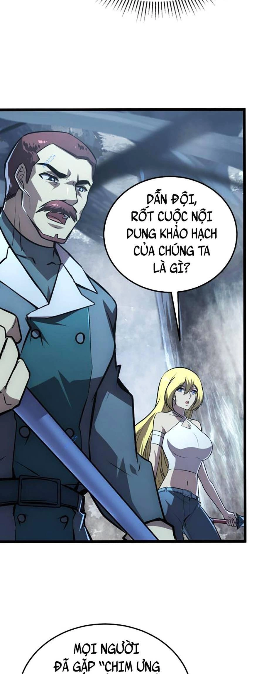 Mạt Thế Quật Khởi Chapter 130 - 21