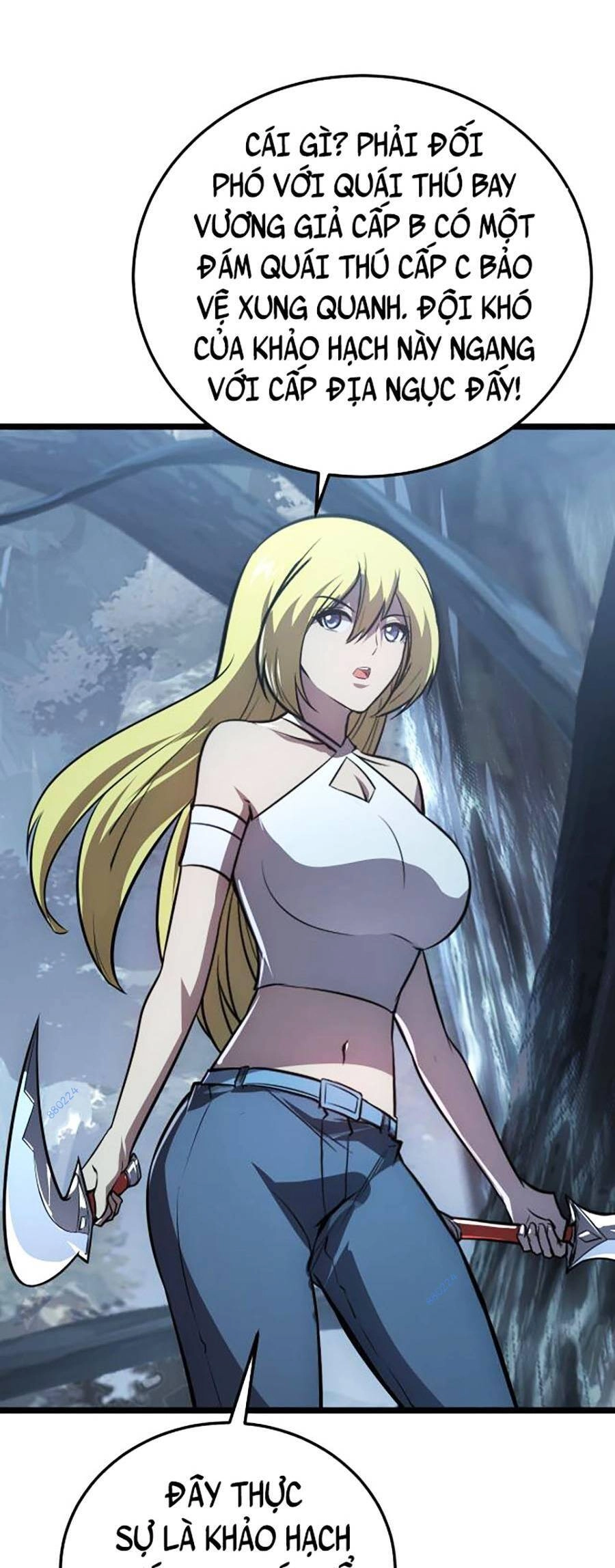 Mạt Thế Quật Khởi Chapter 130 - 23