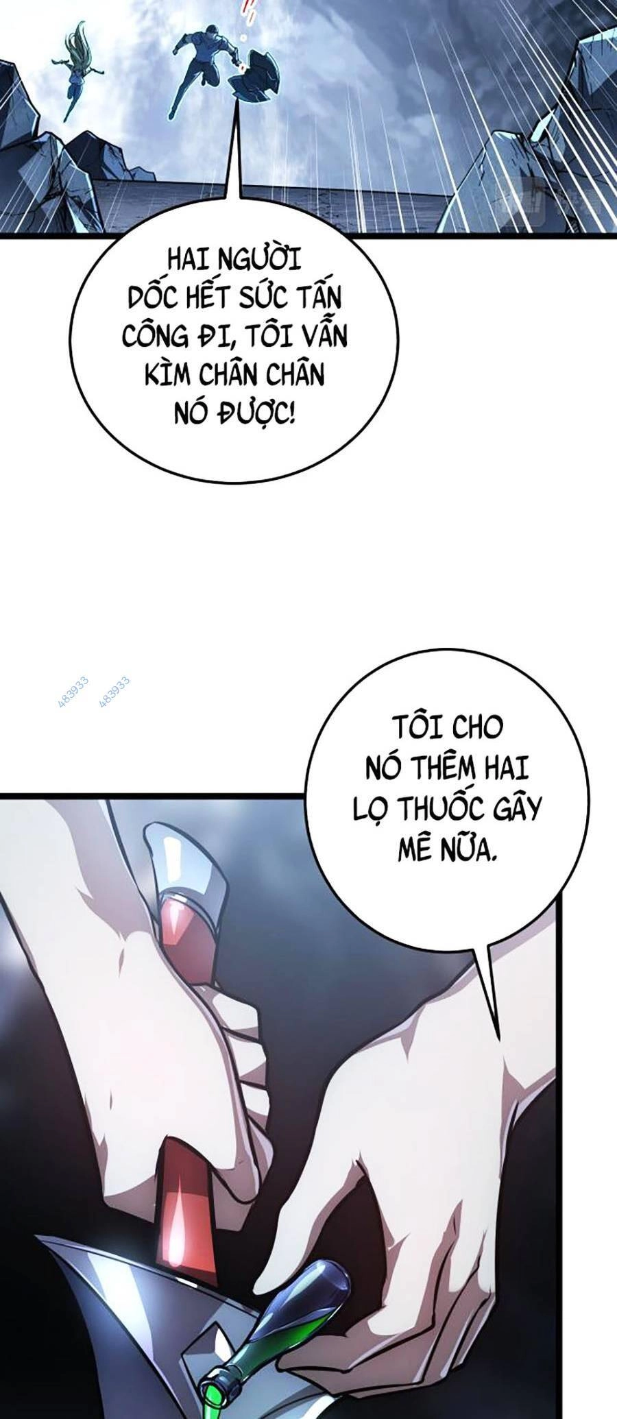 Mạt Thế Quật Khởi Chapter 132 - 3