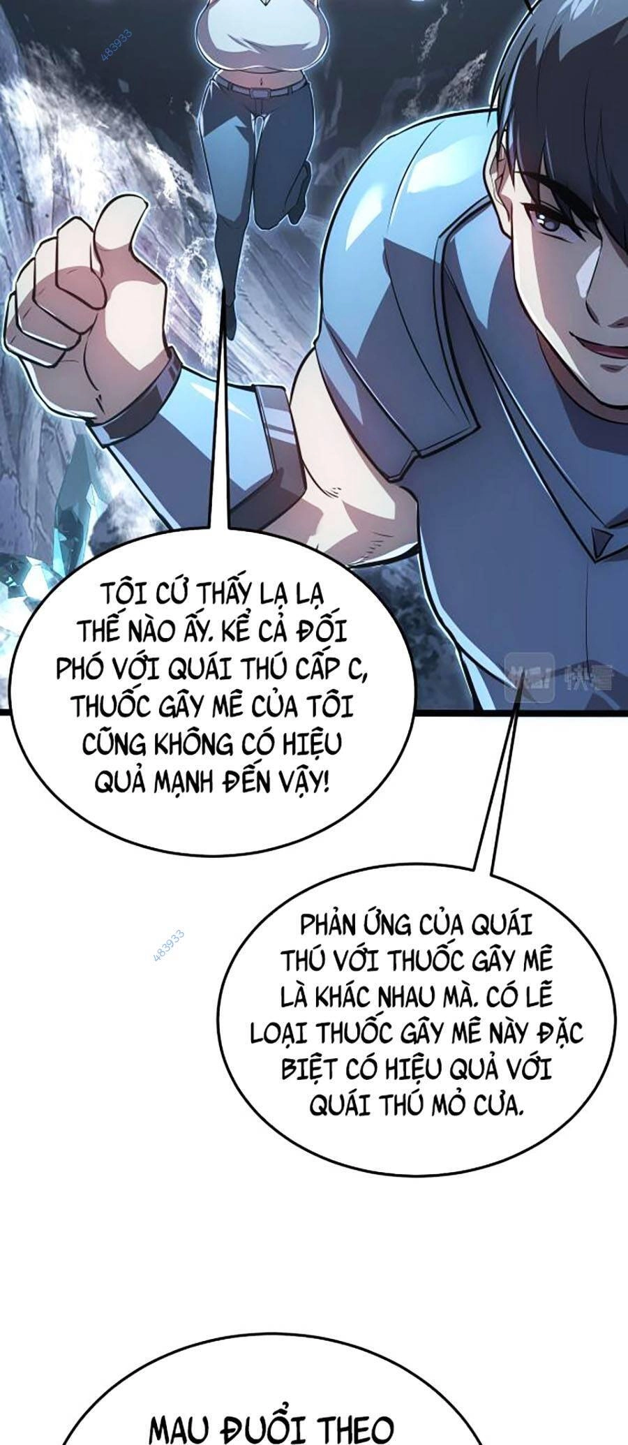 Mạt Thế Quật Khởi Chapter 132 - 9