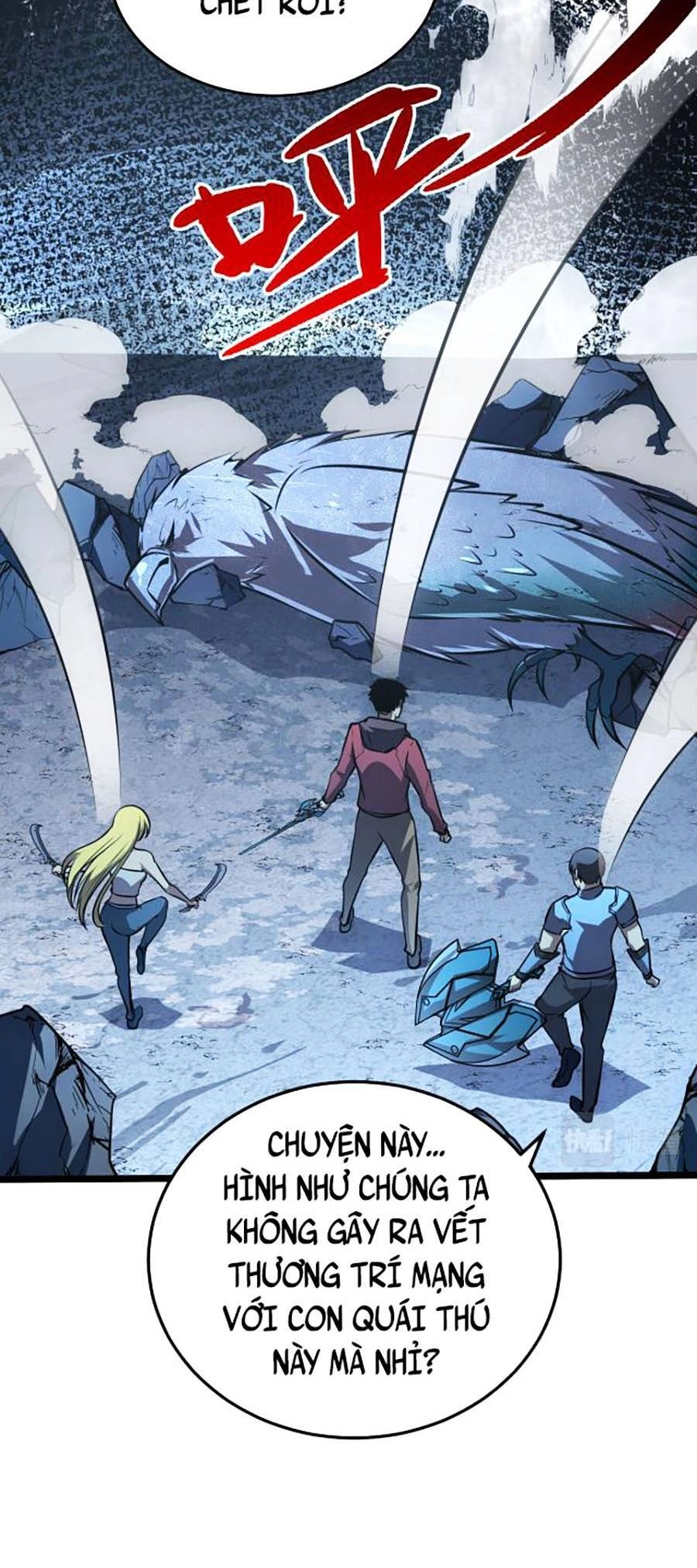 Mạt Thế Quật Khởi Chapter 132 - 18