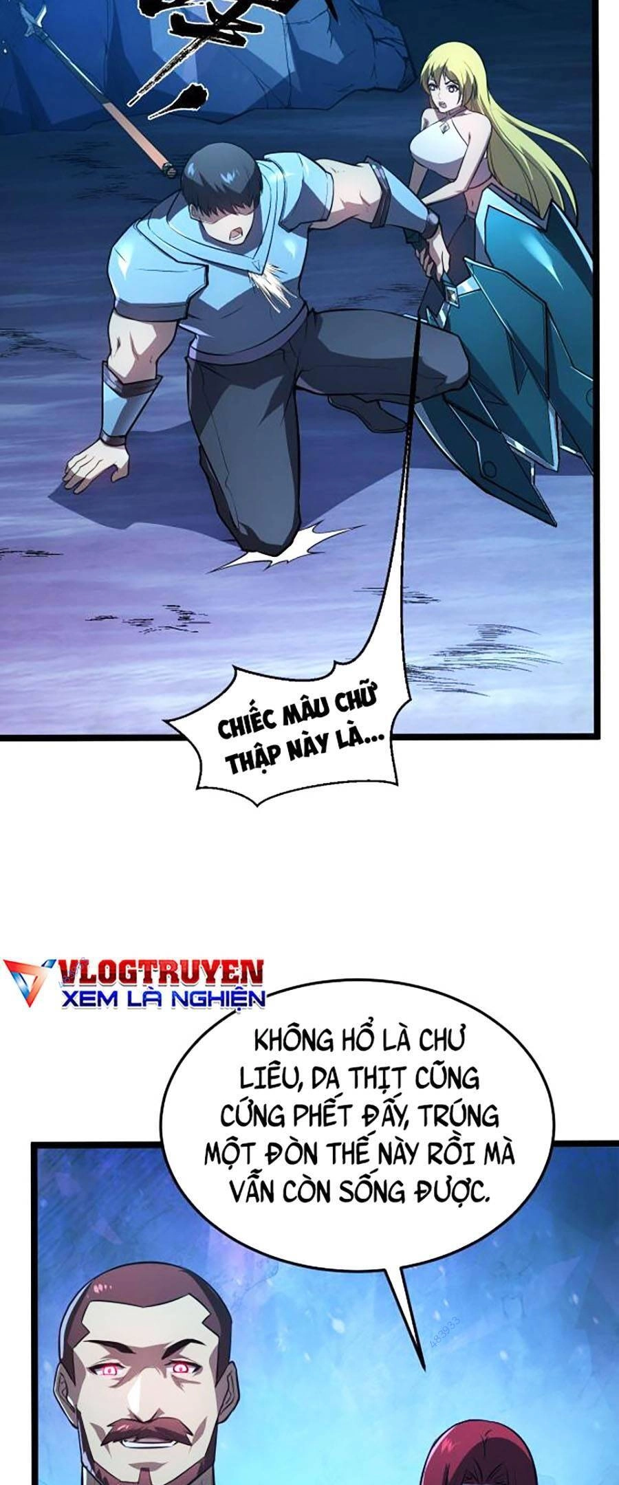 Mạt Thế Quật Khởi Chapter 132 - 33