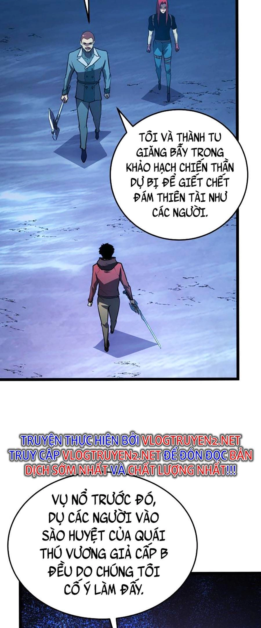 Mạt Thế Quật Khởi Chapter 132 - 36