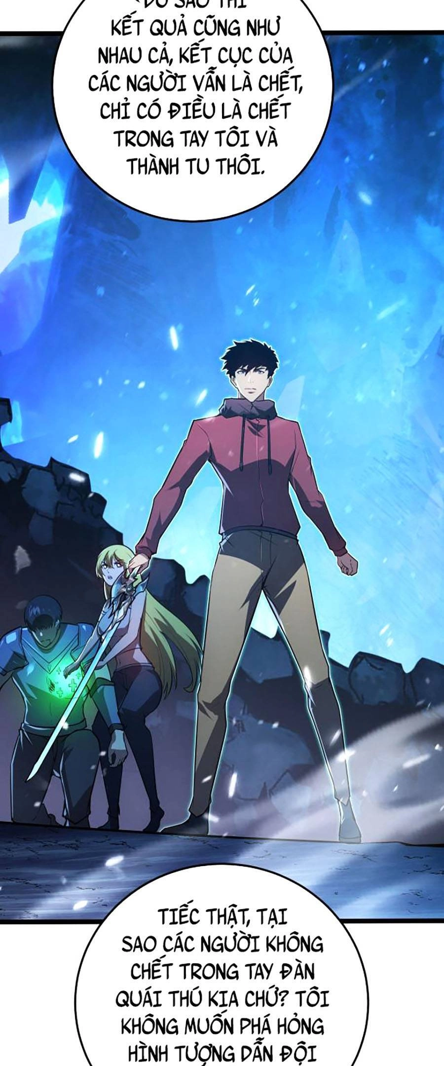 Mạt Thế Quật Khởi Chapter 132 - 38