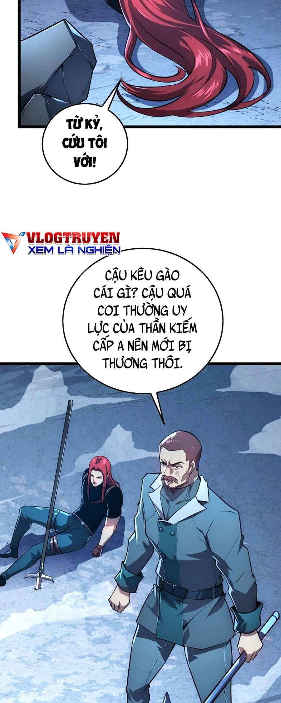 Mạt Thế Quật Khởi Chapter 133 - 33