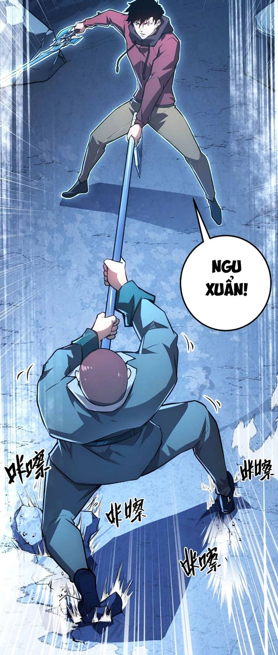 Mạt Thế Quật Khởi Chapter 134 - 6