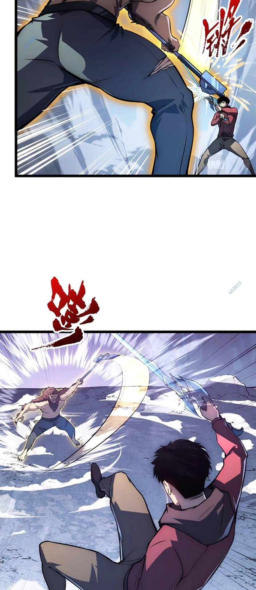 Mạt Thế Quật Khởi Chapter 134 - 23