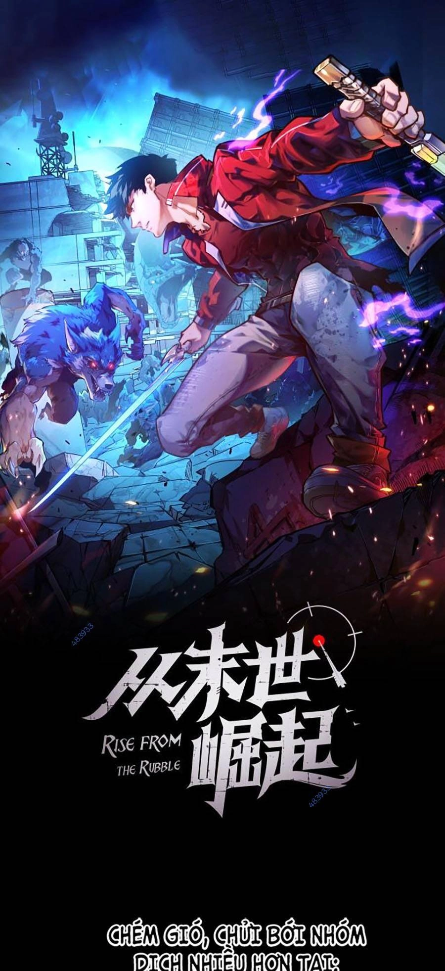 Mạt Thế Quật Khởi Chapter 135 - 1