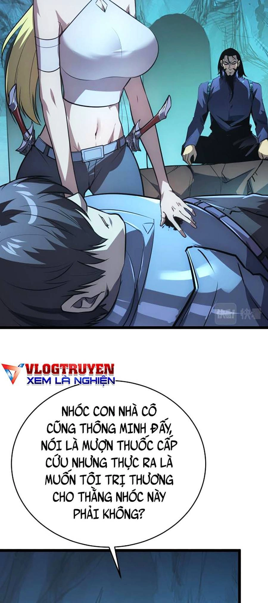 Mạt Thế Quật Khởi Chapter 136 - 40