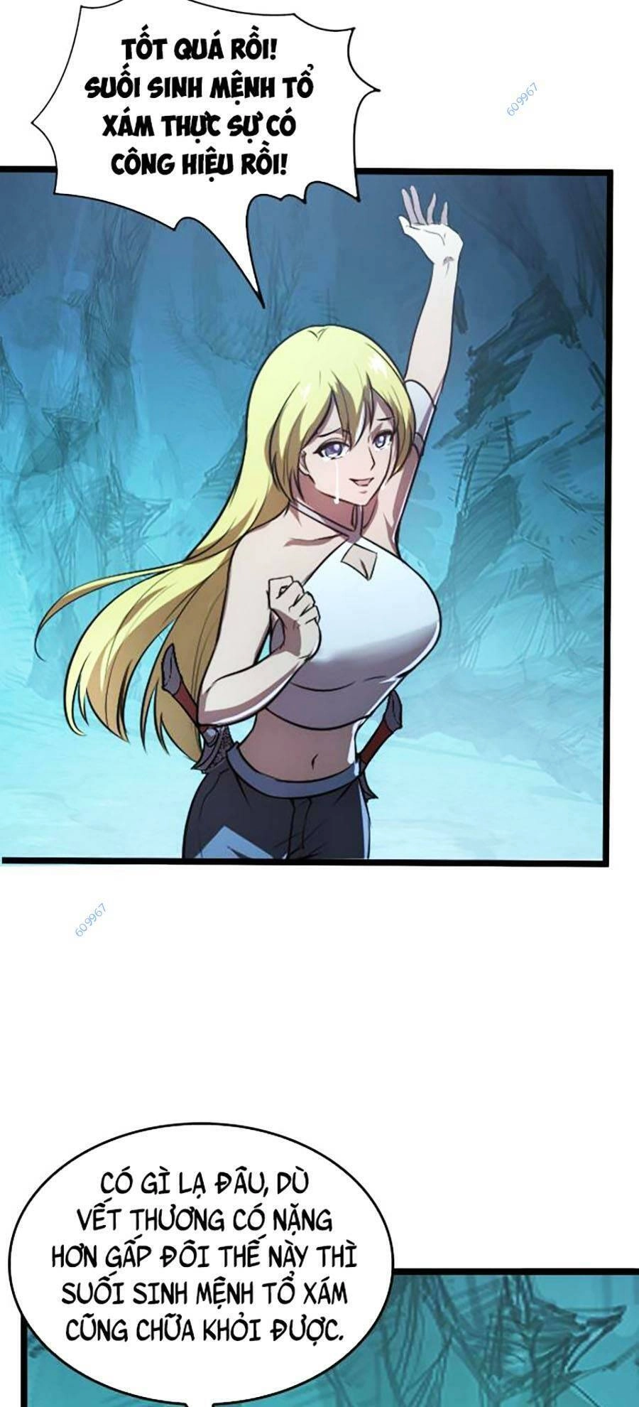 Mạt Thế Quật Khởi Chapter 139 - 5