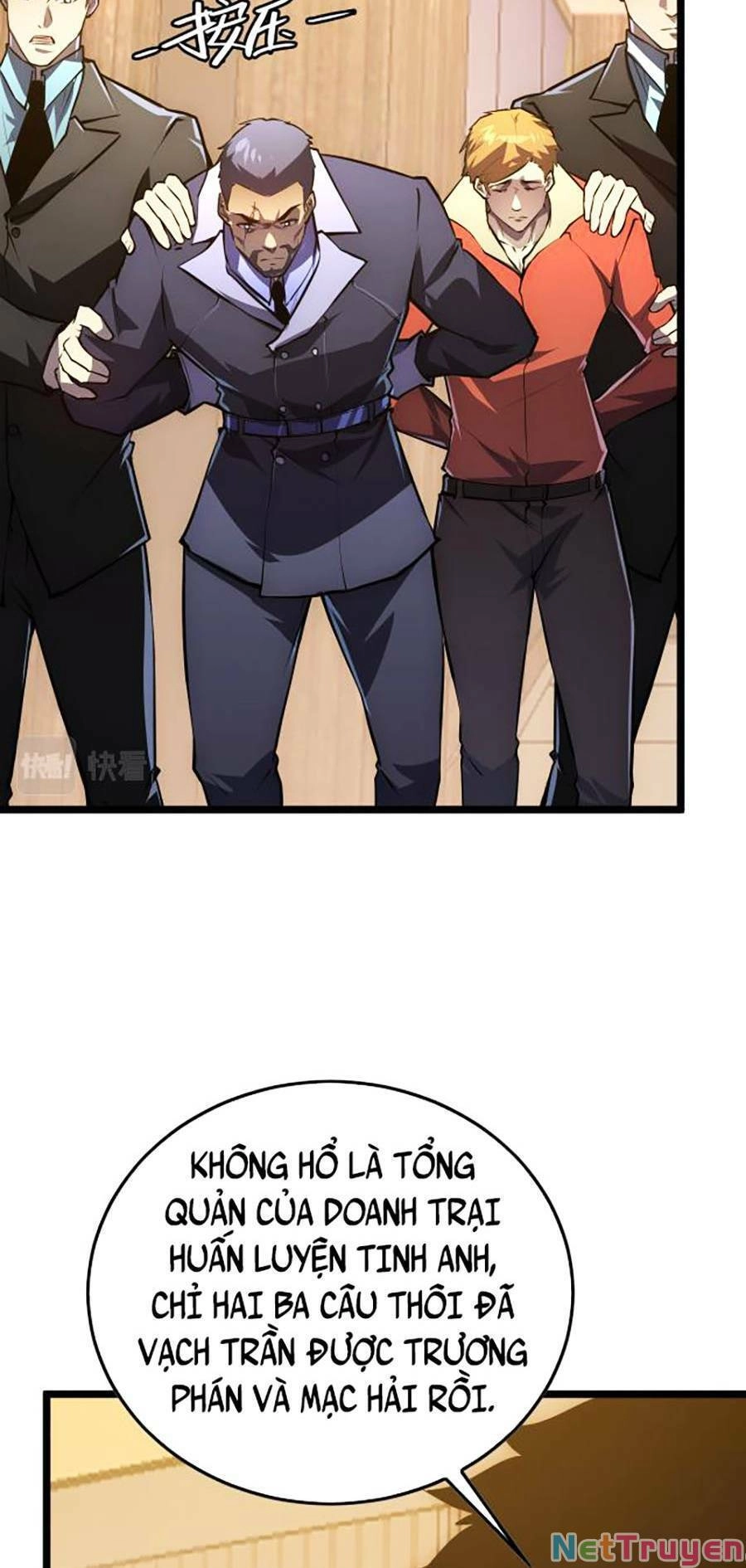 Mạt Thế Quật Khởi Chapter 141 - 10