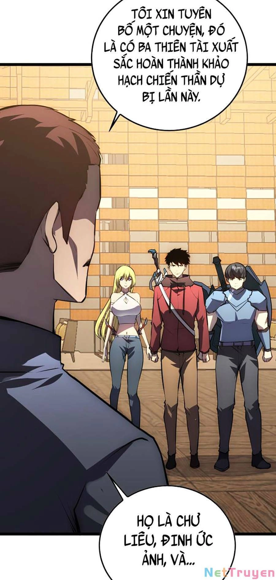 Mạt Thế Quật Khởi Chapter 141 - 12