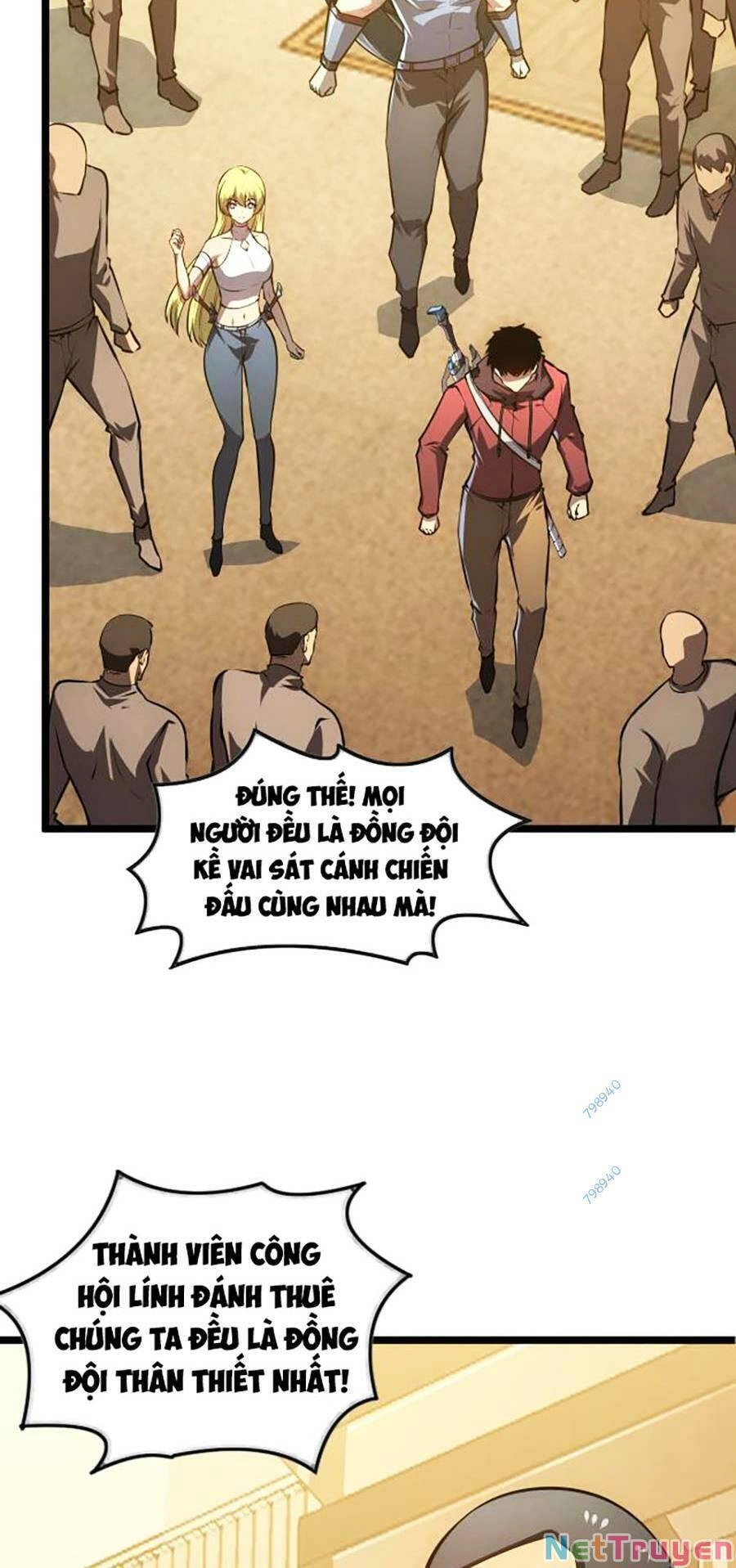 Mạt Thế Quật Khởi Chapter 141 - 23