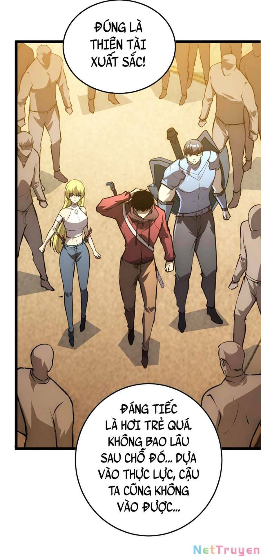 Mạt Thế Quật Khởi Chapter 141 - 26