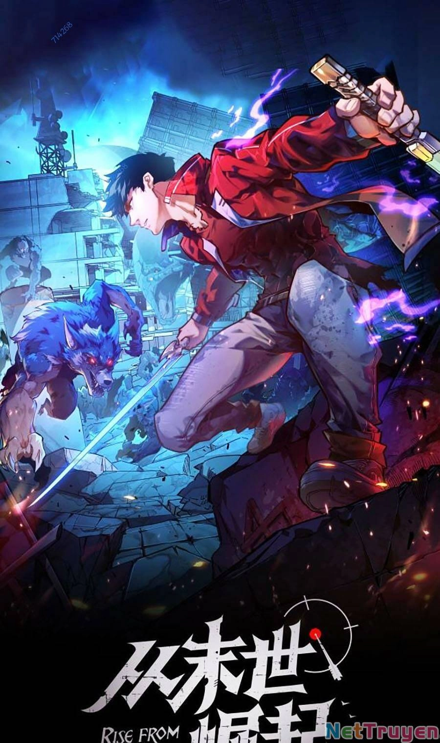 Mạt Thế Quật Khởi Chapter 142 - 1