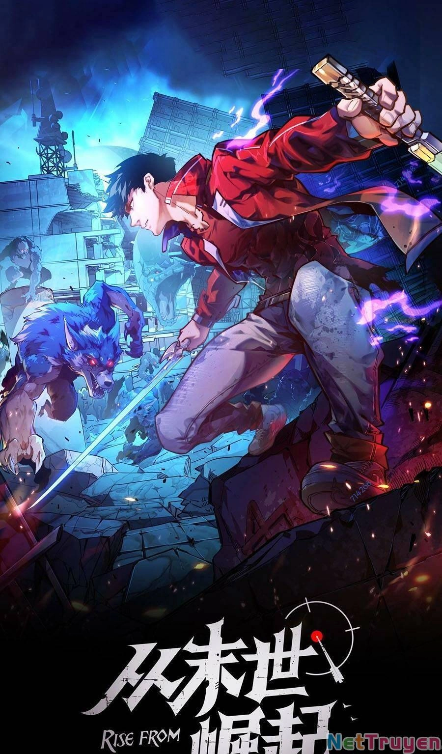 Mạt Thế Quật Khởi Chapter 143 - 1