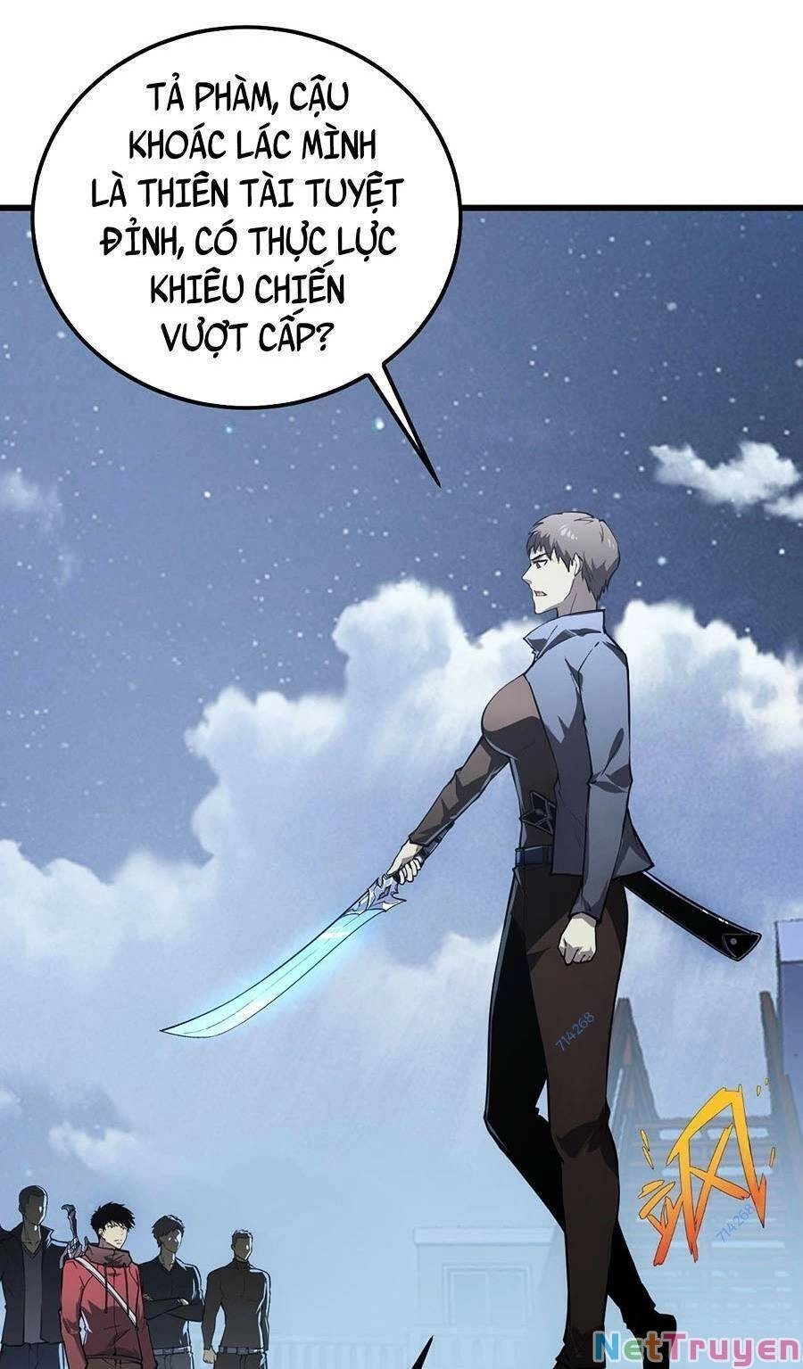 Mạt Thế Quật Khởi Chapter 143 - 3