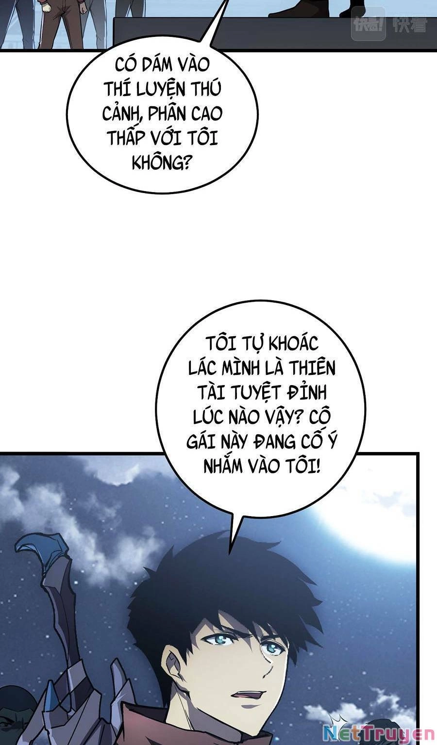 Mạt Thế Quật Khởi Chapter 143 - 4