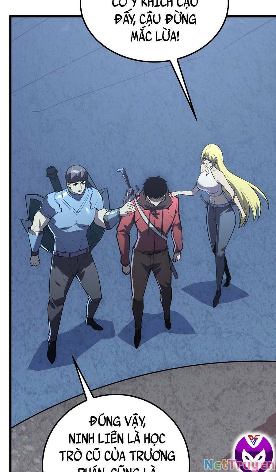 Mạt Thế Quật Khởi Chapter 143 - 6