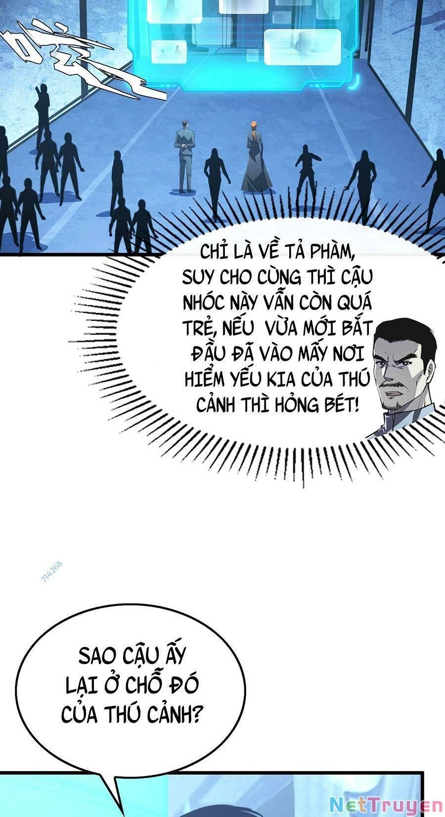 Mạt Thế Quật Khởi Chapter 143 - 37