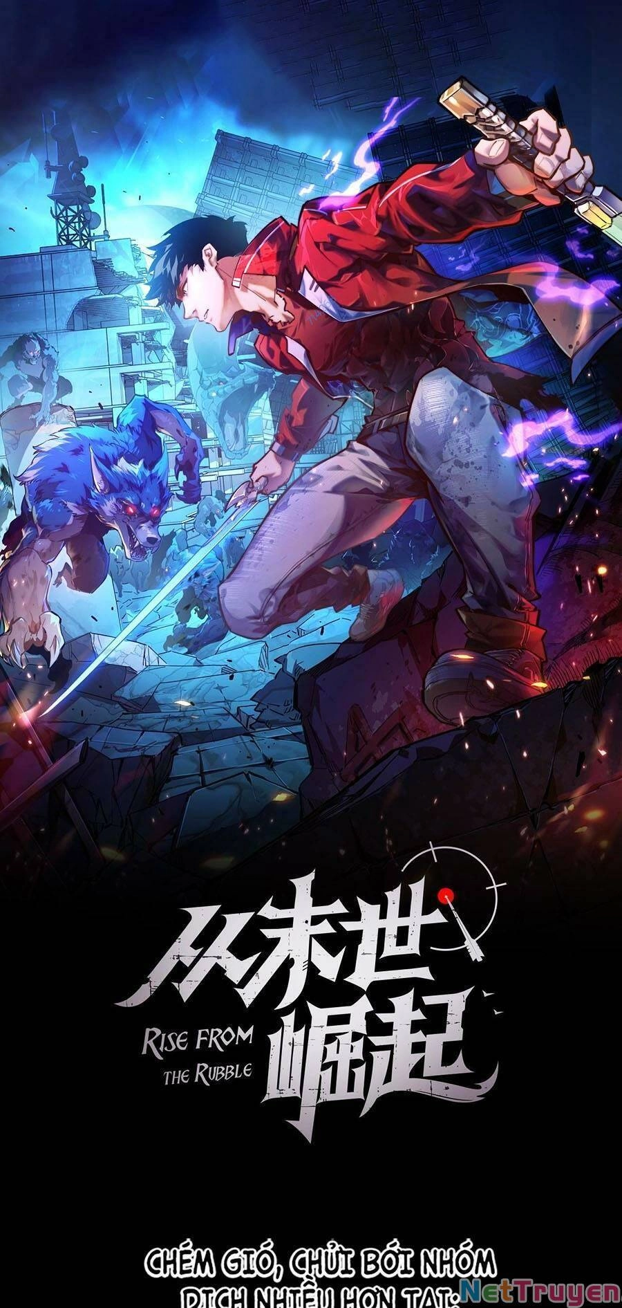 Mạt Thế Quật Khởi Chapter 145 - 1