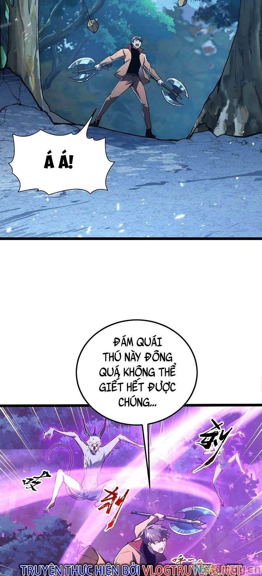 Mạt Thế Quật Khởi Chapter 151 - 35